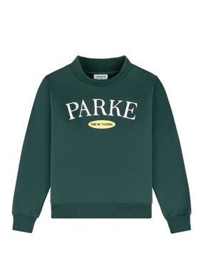PARKE New York Mockneck